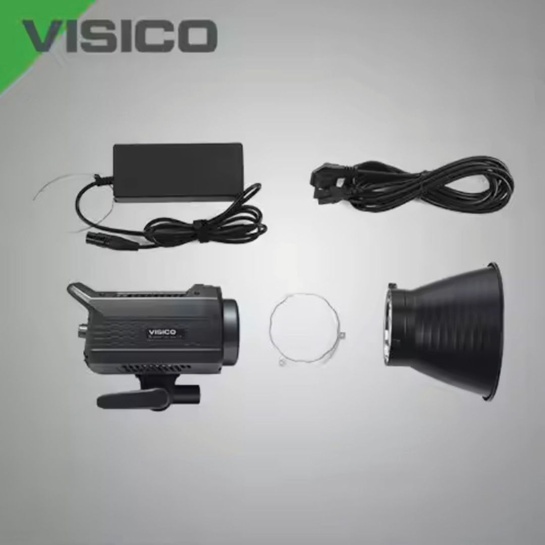 Visico LED200SA Bi-Color - 4